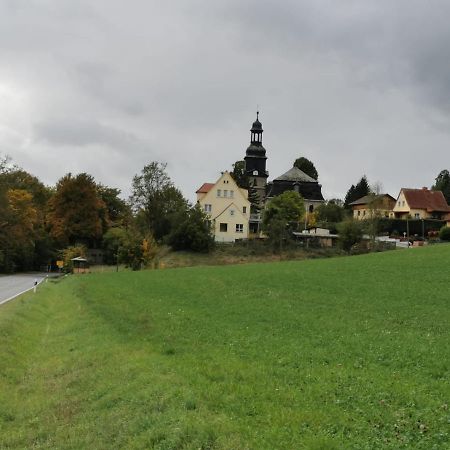Fewoquido 1 Bechstedt Exterior photo