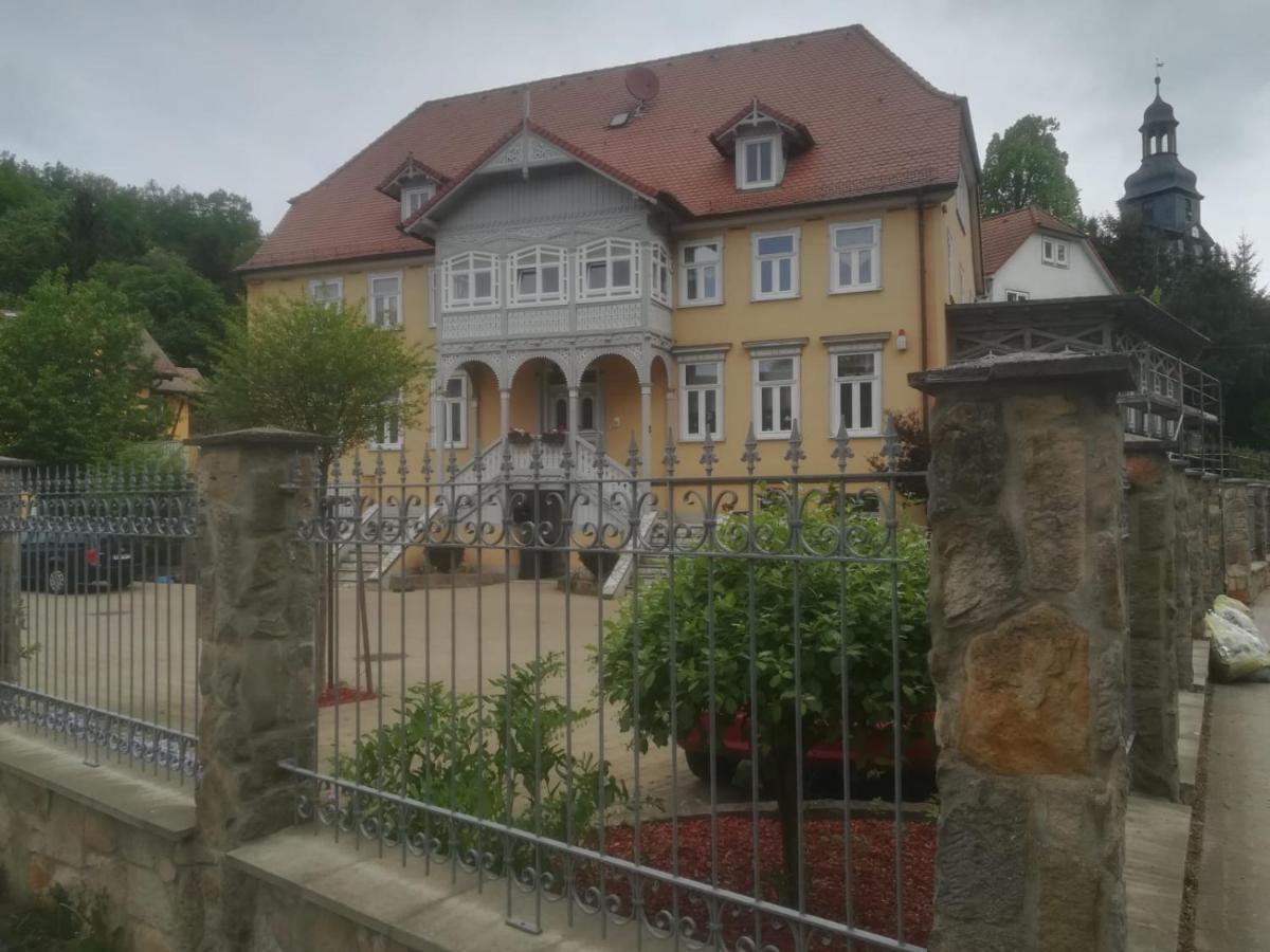 Fewoquido 1 Bechstedt Exterior photo
