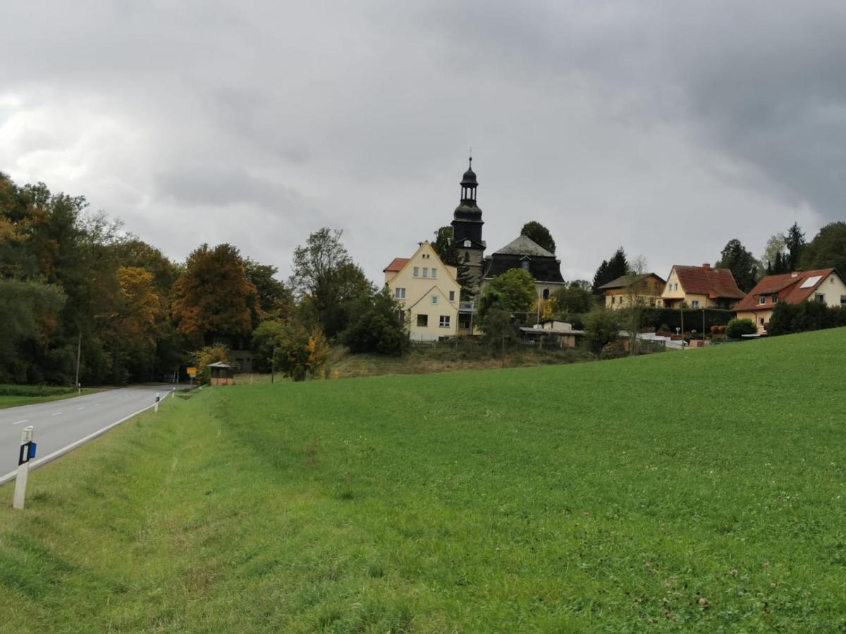 Fewoquido 1 Bechstedt Exterior photo